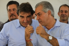 Governo assina ordem de serviço em Sete Quedas (3)