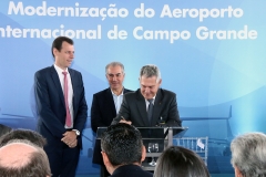 Ass. da ordem de serviço para e ampliação do Aeroporto Internacional de CG - Foto Edemir   (3)