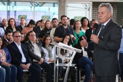 Ass. da ordem de serviço para e ampliação do Aeroporto Internacional de CG - Foto Edemir   (8)