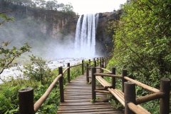 Balneário Municipal Cachoeira Salto Majestoso - Foto Edemir Rodrigues (48)