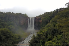 Balneário Municipal Cachoeira Salto Majestoso - Foto Edemir Rodrigues