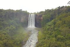 Balneário Municipal Cachoeira Salto Majestoso - Foto Edemir Rodrigues