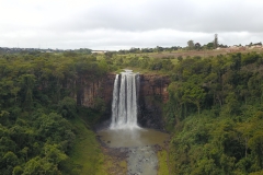 Balneário Municipal Cachoeira Salto Majestoso - Foto Edemir Rodrigues