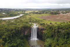 Balneário Municipal Cachoeira Salto Majestoso - Foto Edemir Rodrigues