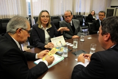 Ministra do TST - Sr. Katia Magalhães Arruda (57)-Foto: Chico Ribeiro