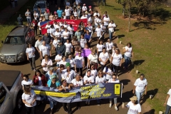 Caminhada-Combate ao Feminicídio