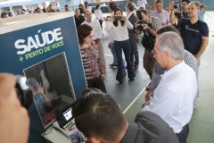 Caravana da saúde na escola - Foto Denilson Secreta (1)