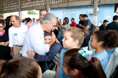 Caravana da saúde na escola - Foto Denilson Secreta (10)