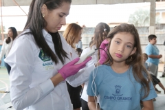 Caravana da saúde na escola - Foto Denilson Secreta (13)