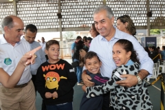 Caravana da saúde na escola - Foto Denilson Secreta (14)