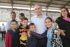 Caravana da saúde na escola - Foto Denilson Secreta (15)