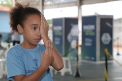 Caravana da saúde na escola - Foto Denilson Secreta (17)