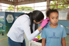 Caravana da saúde na escola - Foto Denilson Secreta (19)