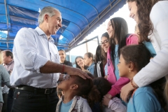 Caravana da saúde na escola - Foto Denilson Secreta (24)