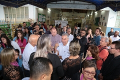 Caravana da saúde na escola - Foto Denilson Secreta (25)