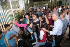 Caravana da saúde na escola - Foto Denilson Secreta (26)