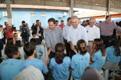 Caravana da saúde na escola - Foto Denilson Secreta (27)