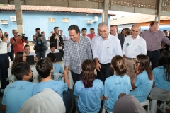 Caravana da saúde na escola - Foto Denilson Secreta (28)