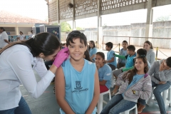 Caravana da saúde na escola - Foto Denilson Secreta (30)