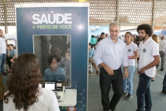 Caravana da saúde na escola - Foto Denilson Secreta (31)