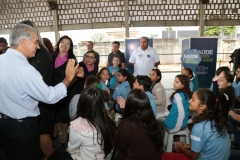 Caravana da saúde na escola - Foto Denilson Secreta (4)