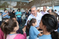Caravana da saúde na escola - Foto Denilson Secreta (8)
