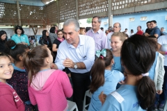 Caravana da saúde na escola - Foto Denilson Secreta (9)