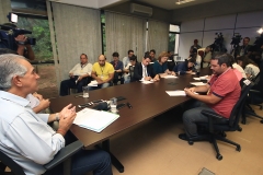 Entrevista coletiva  do Governador - Foto Edemir Rodrigues (11)