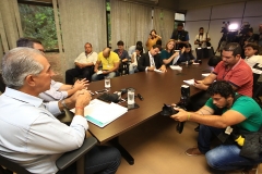 Entrevista coletiva  do Governador - Foto Edemir Rodrigues (9)