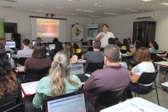 Curso para captar recursos federais reúne representantes de 10 municípios - Foto Edemir Rodrigues (1)