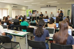 Curso para captar recursos federais reúne representantes de 10 municípios - Foto Edemir Rodrigues (19)