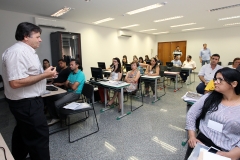 Curso para captar recursos federais reúne representantes de 10 municípios - Foto Edemir Rodrigues (20)