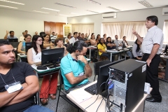 Curso para captar recursos federais reúne representantes de 10 municípios - Foto Edemir Rodrigues (22)