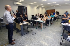 Curso para captar recursos federais reúne representantes de 10 municípios - Foto Edemir Rodrigues (6)