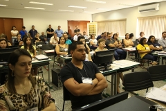 Curso para captar recursos federais reúne representantes de 10 municípios - Foto Edemir Rodrigues (9)