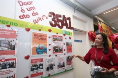Dia D da Campanha do Agasalho na SAD. Foto Edemir Rodrigues (5)