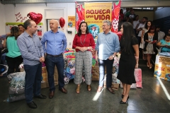 Dia D da Campanha do Agasalho na SAD. Foto Edemir Rodrigues (7)