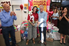 Dia D da Campanha do Agasalho na SAD. Foto Edemir Rodrigues (9)