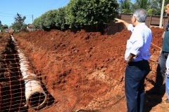 Entrega, Assinatura de ordem de serviço e visita a obras em Cassilândia - Foto Edemir Rodrigues (2)