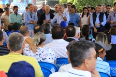 Entrega, Assinatura de ordem de serviço e visita a obras em Cassilândia - Foto Edemir Rodrigues (22)