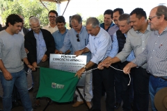 Entrega, Assinatura de ordem de serviço e visita a obras em Cassilândia - Foto Edemir Rodrigues (25)