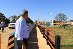 Entrega, Assinatura de ordem de serviço e visita a obras em Cassilândia - Foto Edemir Rodrigues (28)