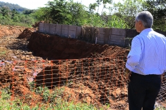 Entrega, Assinatura de ordem de serviço e visita a obras em Cassilândia - Foto Edemir Rodrigues (34)