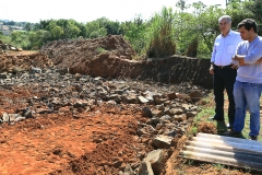 Entrega, Assinatura de ordem de serviço e visita a obras em Cassilândia - Foto Edemir Rodrigues (36)