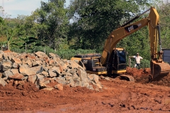 Entrega, Assinatura de ordem de serviço e visita a obras em Cassilândia - Foto Edemir Rodrigues (4)