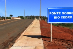 Entrega, Assinatura de ordem de serviço e visita a obras em Cassilândia - Foto Edemir Rodrigues (7)