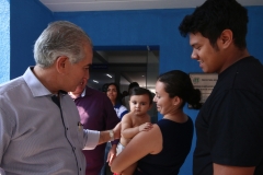 Entrega da reforma da Unidade de Saúde Senhor Bom Jesus da Lapa - Foto Edemir Rodrigues (1)