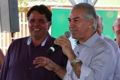 Entrega da reforma da Unidade de Saúde Senhor Bom Jesus da Lapa - Foto Edemir Rodrigues (16)