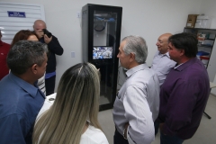 Entrega da reforma da Unidade de Saúde Senhor Bom Jesus da Lapa - Foto Edemir Rodrigues (19)