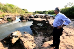 Entrega da reforma da Unidade de Saúde Senhor Bom Jesus da Lapa - Foto Edemir Rodrigues (24)